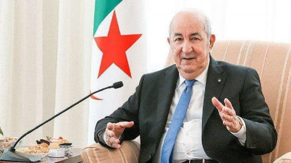 Le président Tebboune pour une continuité...