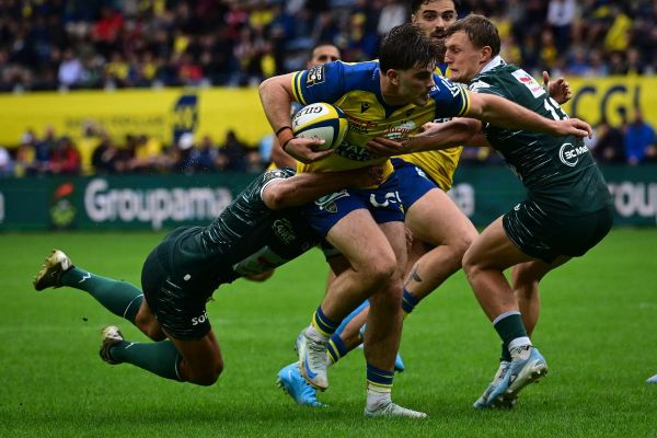REACTIONS. « Une énorme tarte dans la gueule » pour la Section Paloise, « un match facile » pour l'ASM Clermont