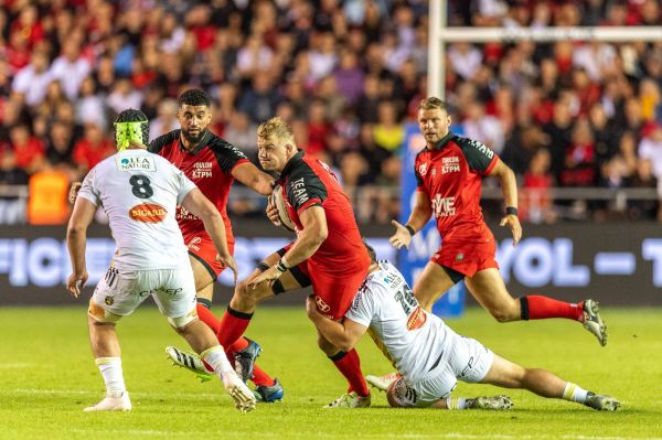 "L'objectif sera de faire mieux, c'est évident": le RCT lance sa saison à La Rochelle ce dimanche