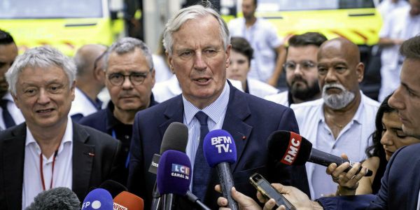 Michel Barnier : « Je suis sous la surveillance de tous les Français »