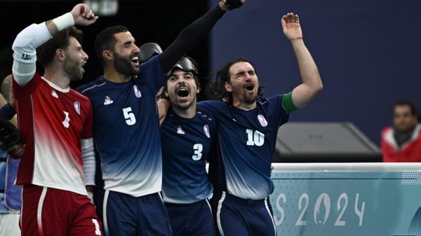 Finale France-Argentine de cécifoot aux Jeux Paralympiques : les Bleus remportent l'or