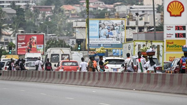 Côte d'Ivoire : 13 morts « calcinés » et 45 blessés dans un accident de la circulation