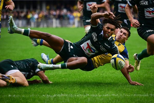 Top 14 : à Clermont, la Section Paloise portée disparue