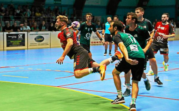 N3M : Guingamp perd le duel des promus contre Tourlaville