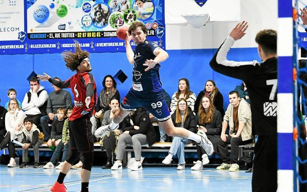 N1M : Hennebont-Lochrist a fini par craquer face au CPB Rennes