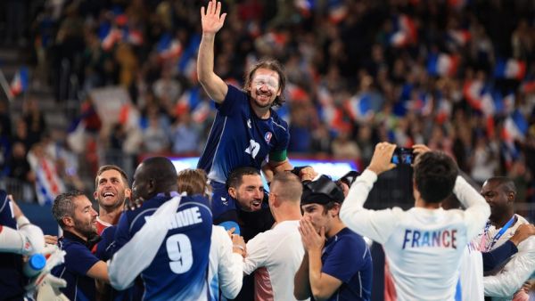 Jeux Paralympiques de Paris 2024 : les Bleus matent l'Argentine et s'offrent un sacre historique en cécifoot