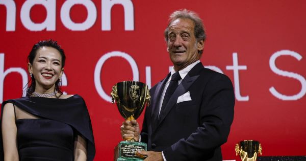 Cinéma. À la Mostra, Vincent Lindon meilleur acteur, Nicole Kidman et Almodovar primés