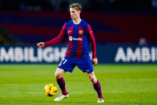 FC Barcelone : des nouvelles de Frenkie De Jong, bientôt de retour ?