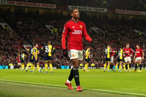 Anthony Martial vers un rebond inattendu ?