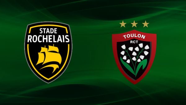 La Rochelle - Toulon : à quelle heure et sur quelle chaîne suivre la 1ère journée du rugby TOP 14 ?