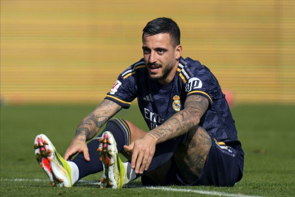 Ni Bellingham, ni Vinicius… Joselu donne le Ballon d’Or à un vétéran du Real Madrid !