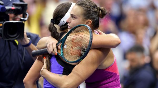 Sabalenka est devenue « sa propre psychologue »