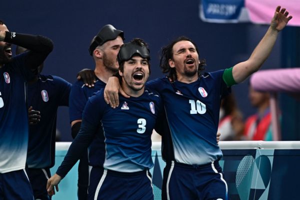 Cécifoot : les Bleus matent l’Argentine et s’offrent un sacre historique