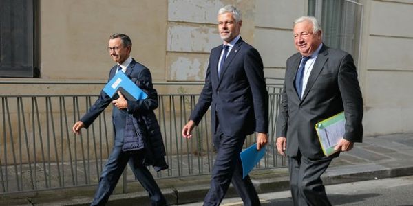 Chez LR, le réveil des ambitieux