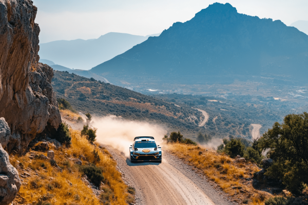 Comment regarder le Rallye de Grèce 2024 (WRC) gratuitement ?