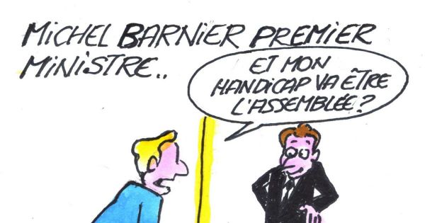 Humour. La semaine de Dubouillon