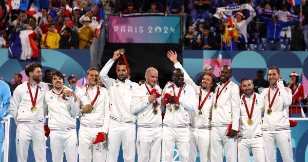 "Magique” : les Bleus du cécifoot matent l'Argentine et s'offrent un sacre historique