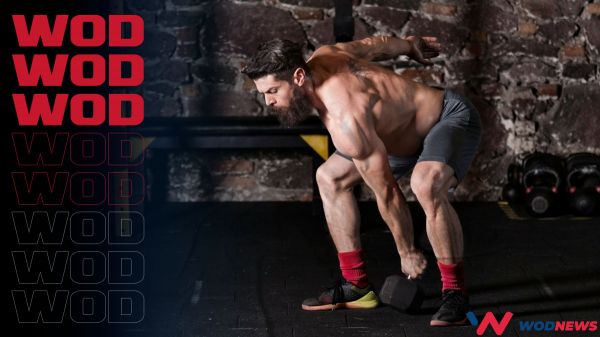 WOD CrossFit ®* du 8 septembre 2024