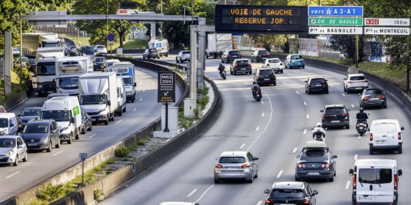 Périphérique parisien à 50km/h : le projet peut-il (vraiment) voir le jour sans l'aval de l'État ?