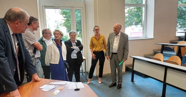 Vosges. Épinal : la mue de la faculté de droit va bon train