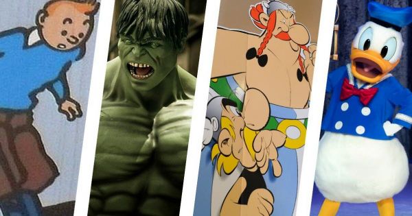 Insolite. Tintin, Marvel, Astérix, Harry Potter : ces franchises à succès qui ont utilisé l'image de Lyon