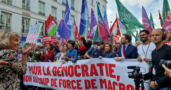 Interview. Quels enseignements tirer de la mobilisation contre le « coup de force » de Macron ?