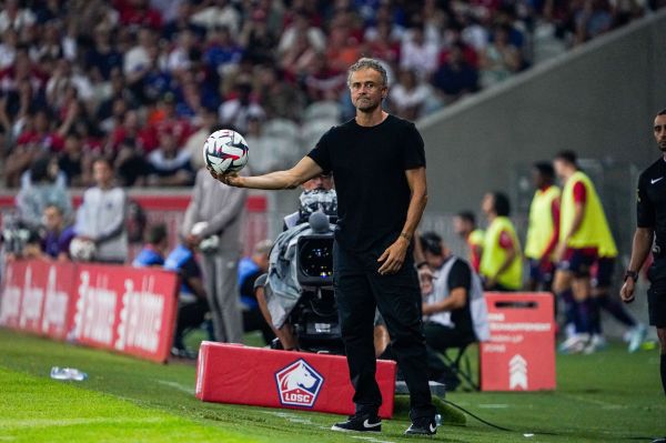 PSG : Le nouveau chouchou de Luis Enrique, c'est lui !