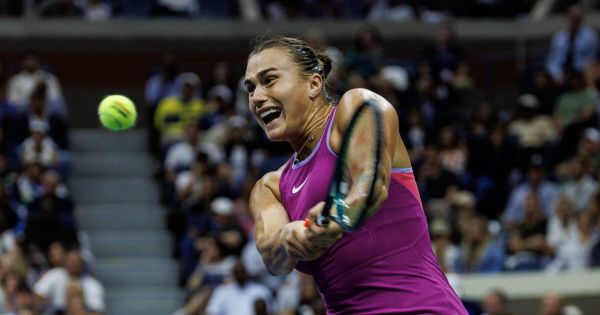 Tennis. US Open : Sabalenka domine Pegula et s'offre son premier titre new yorkais