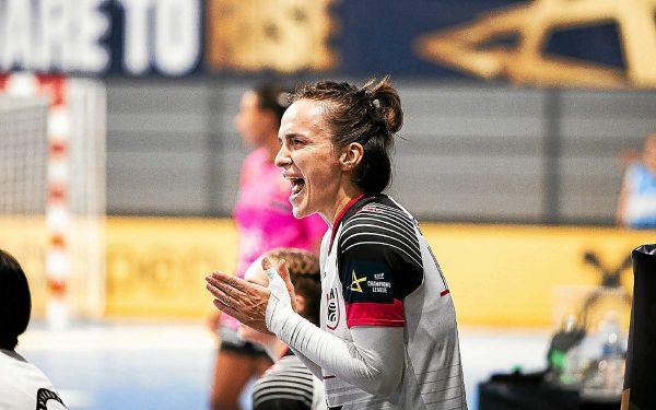 Brest Bretagne Handball : le BBH déjà conquis par Anna Vyakhireva