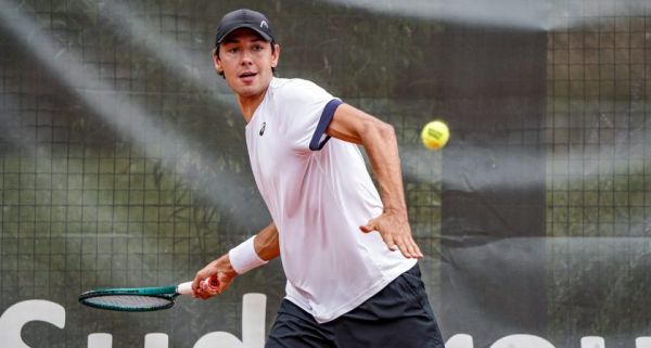 [Tennis] Inarrêtable, Rodesch s'offre un nouveau titre
