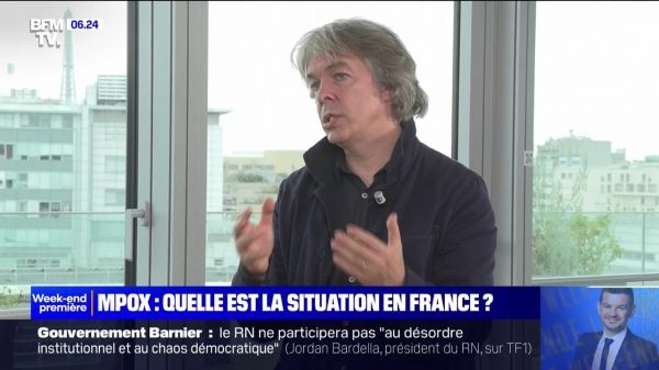 MPox : quelle est la situation en France ? - 08/09