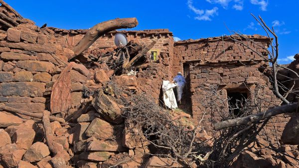 REPORTAGE. "On sera tranquille quand tout le monde aura sa maison" : un an après le séisme au Maroc, les reconstructions sont toujours en cours