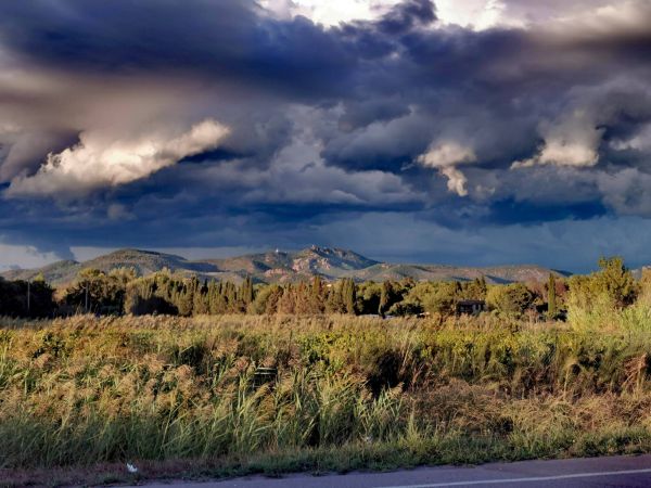 Le Var placé en vigilance orange aux orages et pluie-inondation ce dimanche