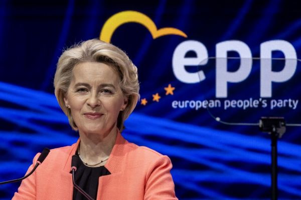 Présidence von der Leyen : "Homme ou femme, difficile de résister au charme de l'argent-roi"