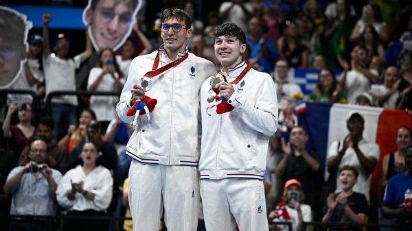 Tableau des médailles des Jeux paralympiques : voici où se situe l'équipe de France dans le classement
