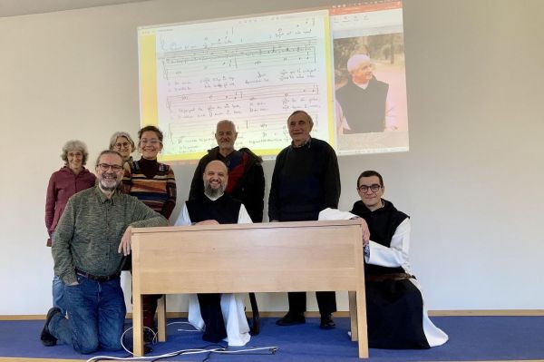 Moines de Tibhirine : le génie musical méconnu de frère Célestin entre en lumière