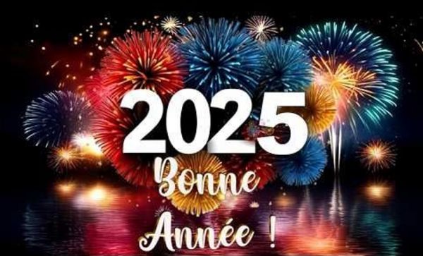 Espace Manager vous présente ses meilleurs voeux pour le Nouvel An 2025