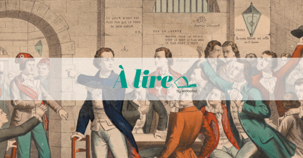 [A lire] Une histoire des Girondins