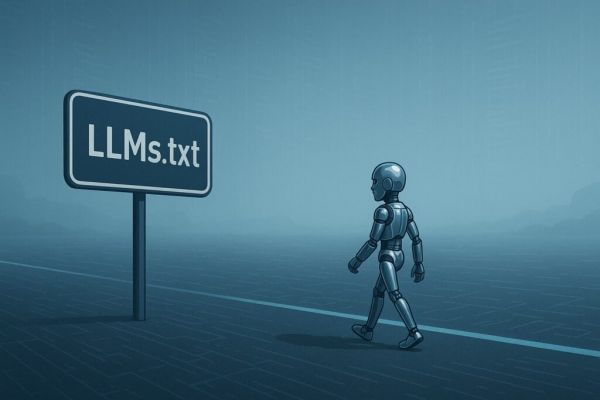 Fichier LLMs.txt : pas encore adopté, déjà abandonné ?