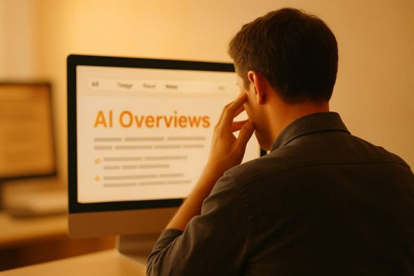 Google AI Overviews : une menace pour le trafic SEO ?