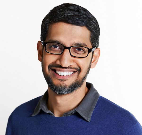 Sundar Pichai