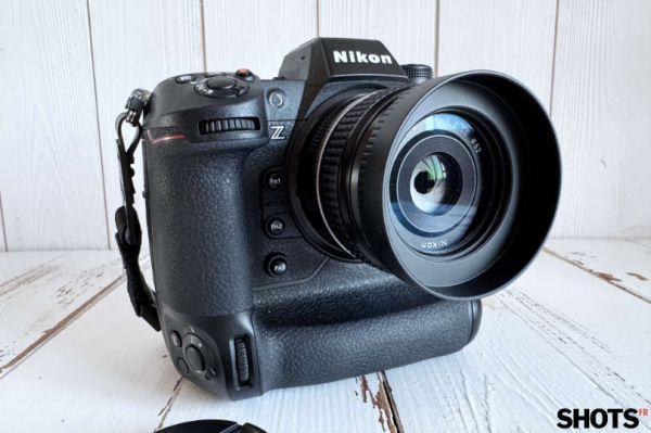 Optique Nikkor. Ce petit caillou est un must have !
