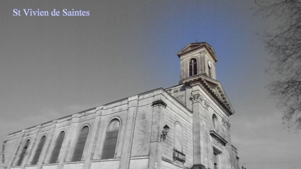10 - Coup de jeunesse à St Vivien de Saintes