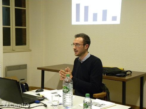 Qui suis-je ? Présentation de l'auteur du blog