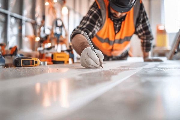 Découper des plaques de plâtre : techniques, outils et conseils pratiques