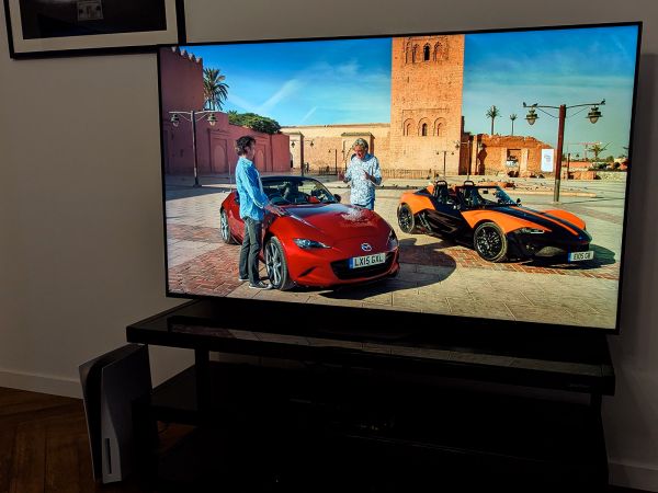 Test Hisense 65U8Q : Mini LED, maxi spectacle !