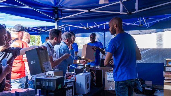 La Grande Braderie Son-Vidéo.com : jusqu’à -80 % le 21 juin