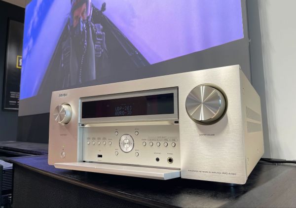 Test Denon AVC-A10H : la promesse d'un son 3D spectaculaire
