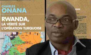 Le politologue et écrivain Charles Onana et son éditeur poursuivis à Paris par des associations proches du régime de Paul Kagame