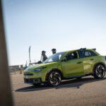 Essai Abarth 600e : le scorpion survitaminé !